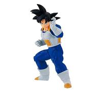 Banpresto Dragon Ball Z Chosenshi Ratsuden Iii Vol3 Son Goku Figure Blu