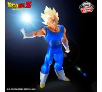 Banpresto - Dragon Ball Z - Clearise - Figura Majin Vegeta