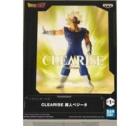 Banpresto - Dragon Ball Z - Clearise - Majin Vegeta Statue