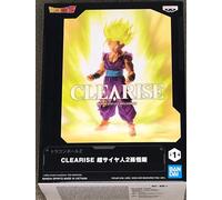 Merchandising Dragon Ball Z: Banpresto - Clearise Super Saiyan 2 Son Gohan Statu