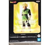 Bandai Clearise Son Gohan Saiyaman S Dragon Ball Z Figure Multicolor