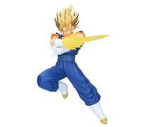 BANPRESTO Dragon Ball Z Dokkan Battle 10th Anniversary Figura Super Vegito Japan