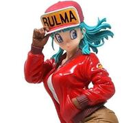 Banpresto Dragon Ball Z Glitter & Glamours Bulma II Normal Color 10" Figure Statue