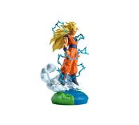 Banpresto - Dragon Ball Z - History Box - Super Saiyan 3 Son Goku Figure