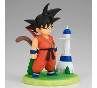 Banpresto - Dragon Ball Z History Box vol.4 Son Goku Figure