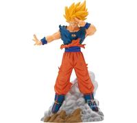 Banpresto - Dragon Ball Z - History Box - Vol.9 Super Saiyan Son Goku Figure New