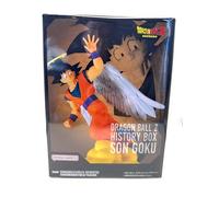 BANPRESTO Dragon Ball Z Histroy Box Figura Son Goku