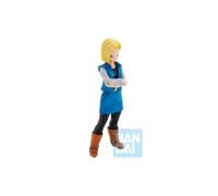 Banpresto - DRAGON BALL Z - ICHIBANSHO ANDROID NO.18 - C 18