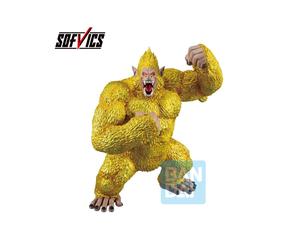 Banpresto - DRAGON BALL Z - ICHIBANSHO - GOLDEN GREAT APE GOKU - VS OMNIBUS ULTI