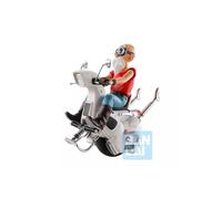 Dragon Ball Kamesennin Snap Collection 2 Ichibansho Figura 16cm Banpresto