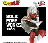 Banpresto Dragon Ball Z - Jeice vol. 18, Bandai Spirits Solid Edge Works Figure
