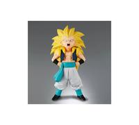 Banpresto Figura da collezione Gotenks Super Saiyan 3 (Dragon Ball Z) Solid Edge Works 16 cm