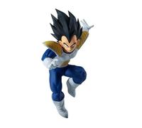Banpresto Vegeta Match Makers Dragon Ball Z Figure 10 Cm Blu