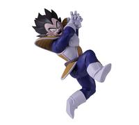 Banpresto Match Makers Vegeta Dragon Ball Z Figure 9 Cm Viola