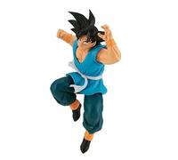 Banpresto Son Goku Vs Uub Match Makers Dragon Ball Z Figure 13 Cm Blu