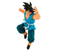 Banpresto Son Goku Vs Uub Match Makers Dragon Ball Z Figure 13 Cm Blu