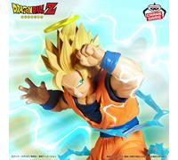 Banpresto Dragon Ball Z Match Makers Super Saiyan 2 Son Goku VS Majin Vegeta