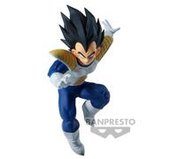 BANPRESTO DRAGON BALL Z MATCH MAKERS (VEGETA) FIGURE PVC BANDAI STATUETTA