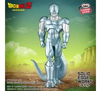 Banpresto - Dragon Ball Z - Metal Cooler Solid Edge Works Figure