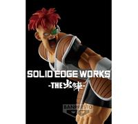 Banpresto Dragon Ball Z - Recoome vol. 20, Bandai Spirits Solid Edge Works Fi...