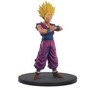 Banpresto Dragon Ball Z Resolution of Soldiers Vol.4 [Son Gohan (Normal Color Ver.)] (Japan Import)