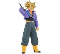 BANPRESTO Dragon Ball Z Sangue Di Saiyans Super Saiyan Trunks Figura Giappone