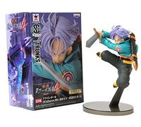 Banpresto Dragon Ball Z Scultures Figura 49090 4' Future Trunks Action Figure