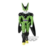 Banpresto Dragon Ball Z Solid Edge Works Cell Figura Collezionabile Statua