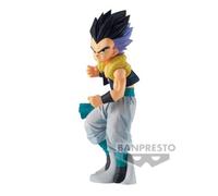 Banpresto - Figura Gotenks (SOLID EDGE WORKS vol. 6) - Dragon Ball Z - 13 cm - Multicolore