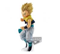 Banpresto DRAGON BALL Z - SS Gotenks - Solid Edge Works Figurine 13cm Vers. B
