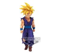 Banpresto DRAGON BALL Z - SS2 Son Gohan - Solid Edge Works Figurine 16cm