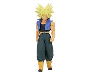 Banpresto - Dragon Ball Z - Solid Edge Works Vol.11 - Super Saiyan Trunks Statue