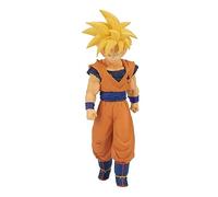 Banpresto - Dragon Ball Z - Solid Edge Works - vol.12 Super Saiyan Son Gohan Statue