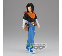 Banpresto Dragon Ball Z Solid Edge Works Vol.23 Android 17
