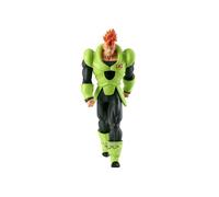 Personaggio Dragon Ball - Android 16 (C-16) Solid Edge Works - Banpresto