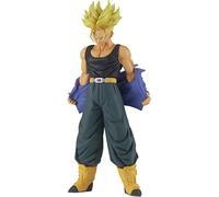 Banpresto Dragon Ball Z-Solid Edge Works-Vol.9 Super Saiyan Trunks Statue, Multicolore, Mediano