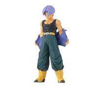 DRAGON BALL Z Solid Edge Works The Departure Future Trunks Pvc Figure Banpresto