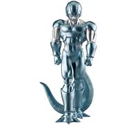 BANPRESTO Dragon Ball Z Solido Orlo Fabbrica The Departure Metallo Cooler Figura