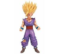 BANPRESTO Dragon Ball Z Son Gohan Figure Special Color Version JAPAN IMPORT