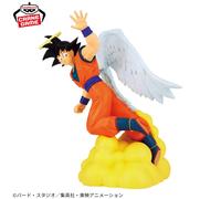 Banpresto - Dragon Ball Z- Son Goku Bandai Spirits History Box Figure