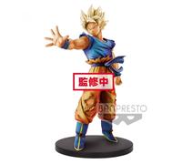 Banpresto Dragon Ball Blood of Saiyans Son Goku Super Saiyan Special Version 20cm
