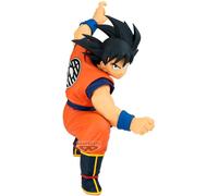 Banpresto Dragon Ball Z Son Goku Vs Vegeta Match Makers Figura Statua PVC/ABS