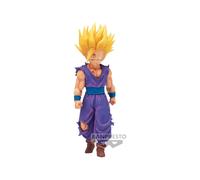 Banpresto Dragon Ball Z Super Saiyan Gohan Figura Collezionabile Ufficiale