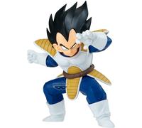 Banpresto Dragon Ball Z Vegeta Contro Son Goku Match Makers Statua Figura