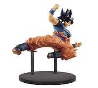 Banpresto Figura Statua Son Goku Ultra Instinct 20 cm Serie FES!! 10 Super Gokou