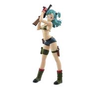 BANPRESTO Dragonball Glitter&glamours Bulma Figura Premio A 22.9cm 22.5cm Nuovo