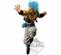 Banpresto Dragonball Ichiban Kuji Saiyan Super Battle Ssgss Gogeta B Prize Japan