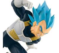 Banpresto Dragonball Super Broly The Movie: Ultimate Soldiers - Super Saiyan God Vegeta Statue (82597)