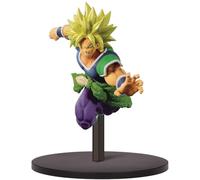 BROLY SUPER SAIYAN - MATCH MAKERS - DRAGON BALL Z BANPRESTO FIGURE PVC NiB
