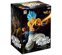 BANPRESTO- Dragonball Super Movie Statue, Idea Regalo, Personaggio, Multicolore, 82632
